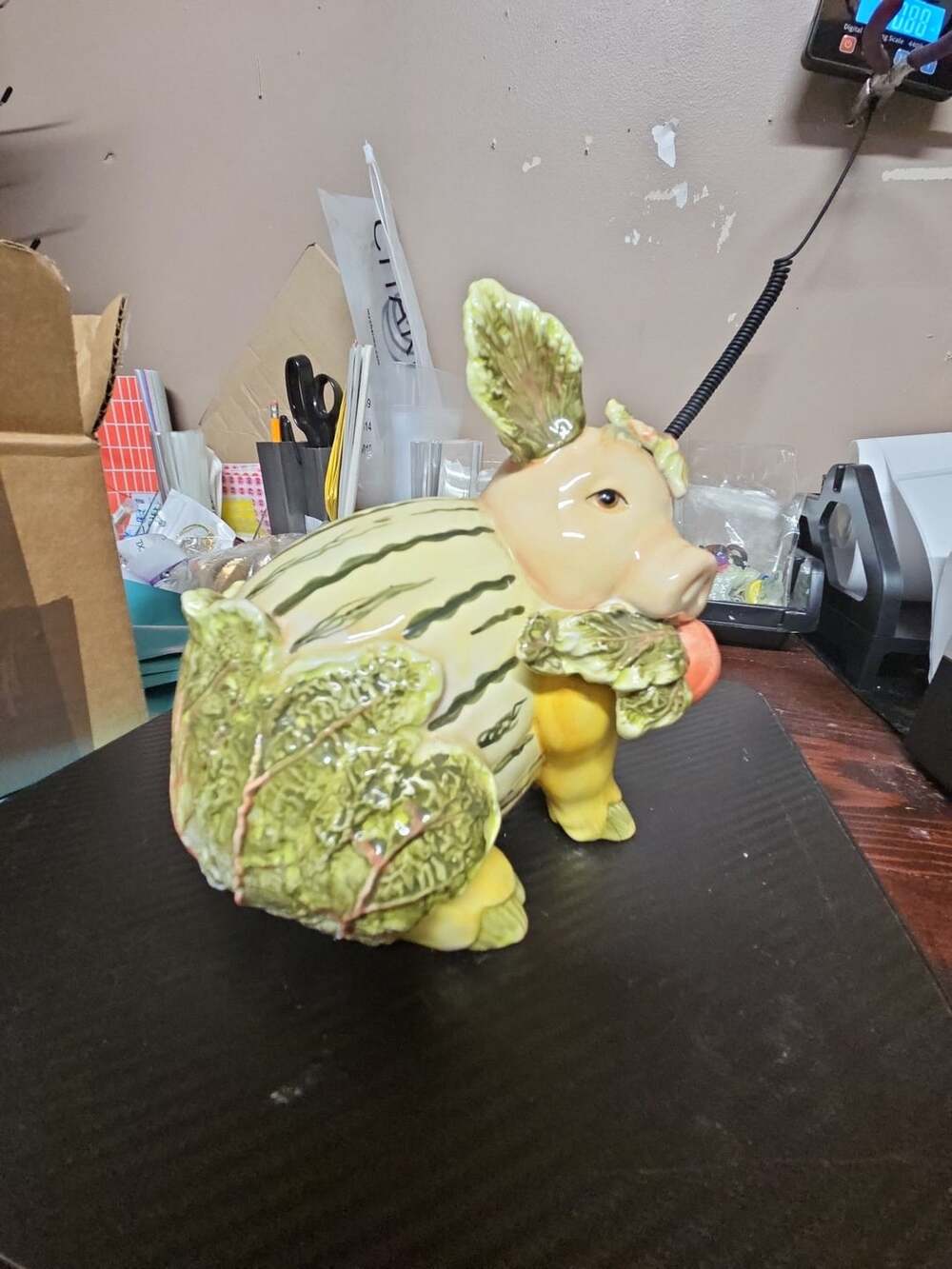 Fitz & Floyd Pig - Picture 5 of 9